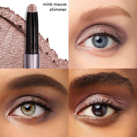 Julep Eyeshadow 101 Stick showing built-in smudger