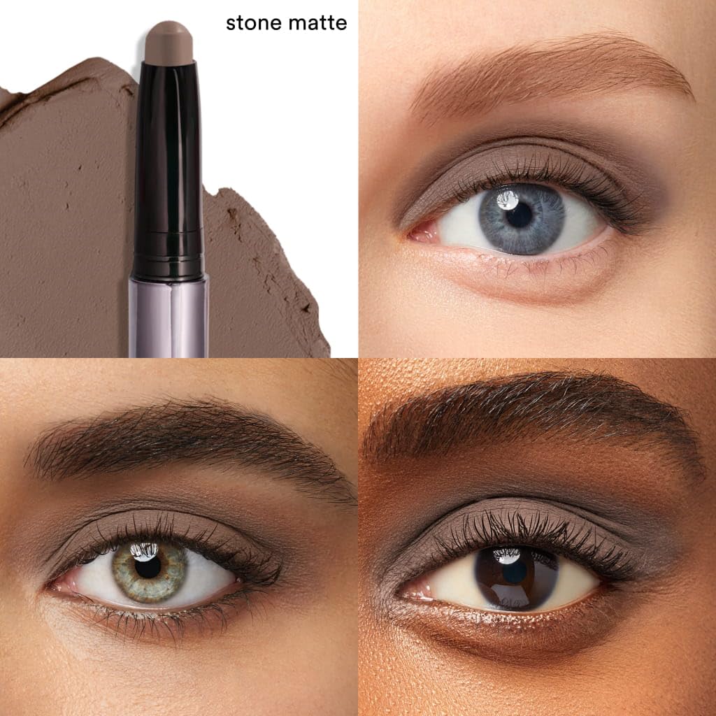 Julep Eyeshadow 101 Stick showing built-in smudger tip