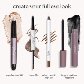 Julep Eyeshadow Stick Cantaloupe Matte close-up