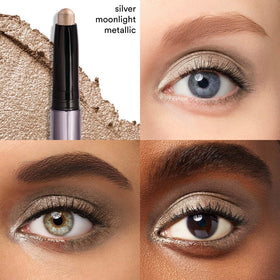 Julep Eyeshadow Stick Moonlight Shimmer with built-in smudger