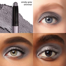 Julep Eyeshadow Stick showing built-in smudger