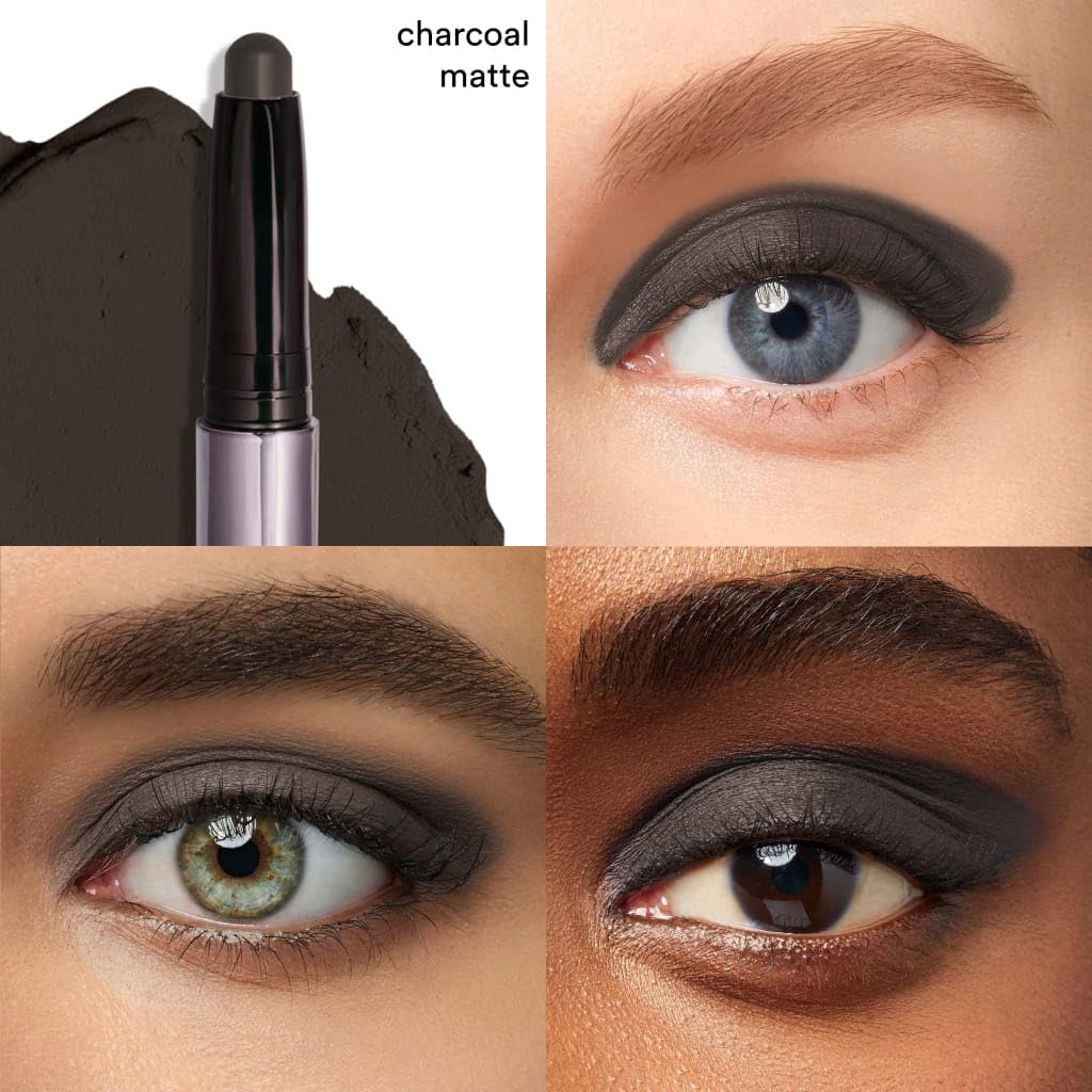 Julep Eyeshadow stick showing built-in smudger tip