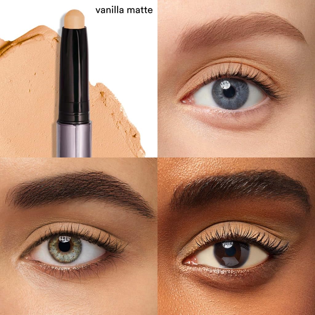 Julep Eyeshadow stick showing creamy texture