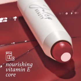 Julep It’s Balm Cherry Wood lip balm packaging