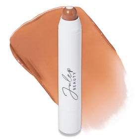 Julep It’s Balm Moisturizing Lip Color Almond Nude front view