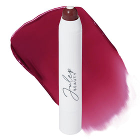 Julep It’s Balm Moisturizing Lip Color Black Cherry front view