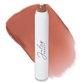 Julep It’s Balm Moisturizing Lip Color Cashmere Nude front view
