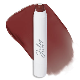 Julep It’s Balm Moisturizing Lip Color Cherry Wood front view