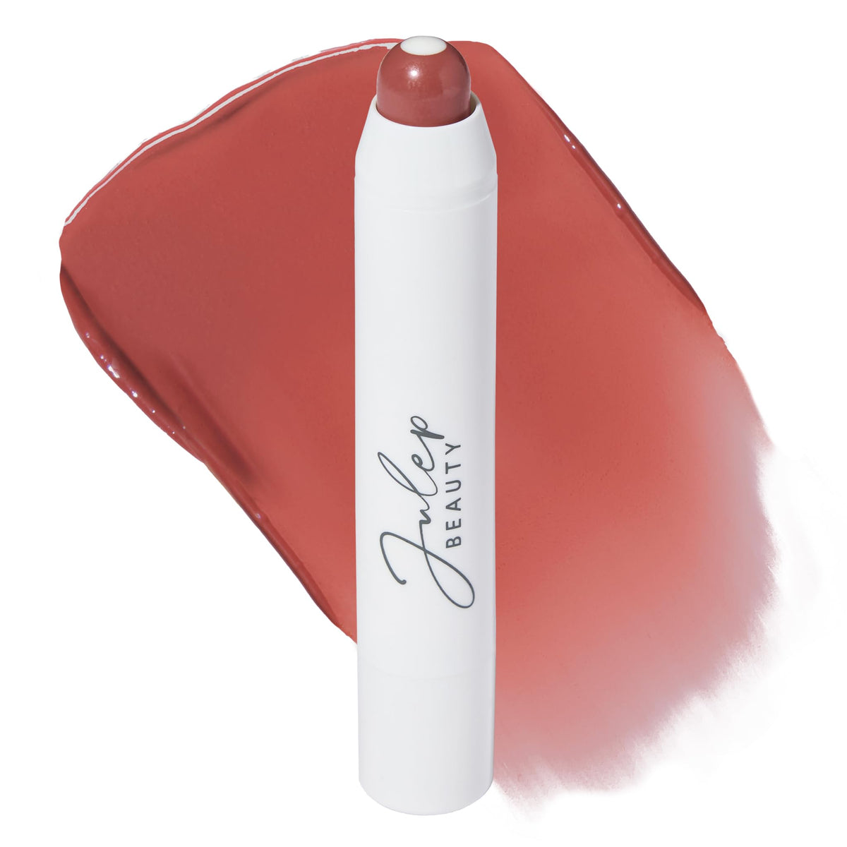 Julep It’s Balm Moisturizing Lip Color Cinnamon Raisin front view