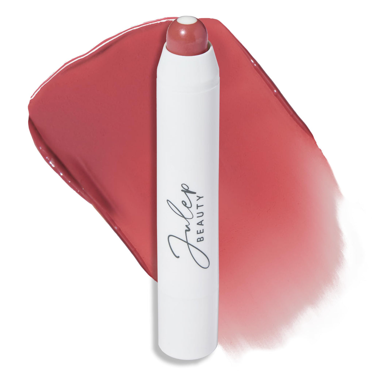 Julep It’s Balm Moisturizing Lip Color Dusty Orchid front view
