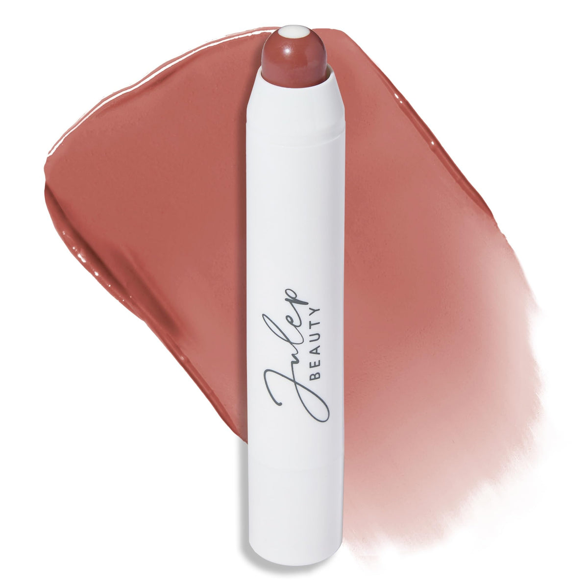 Julep It’s Balm Moisturizing Lip Color in 90s Neutral front view