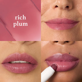 Julep It’s Balm Moisturizing Lip Color Rich Plum packaging