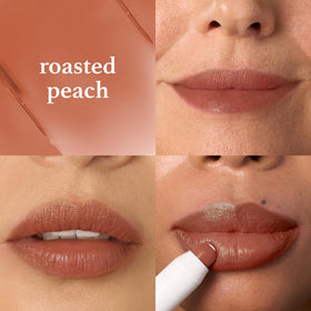 Julep It’s Balm Moisturizing Lip Color Roasted Peach packaging