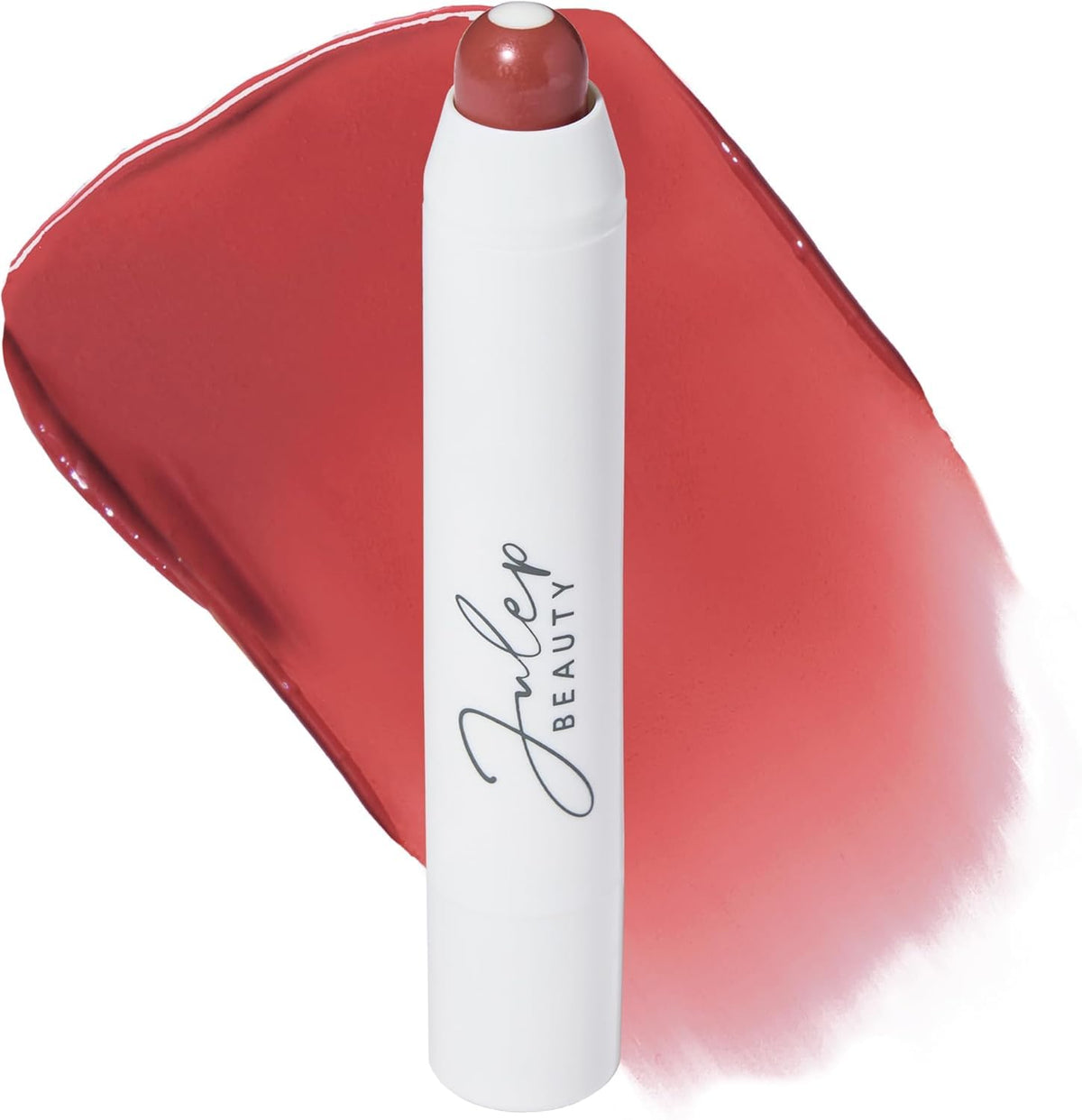 Julep It’s Balm Moisturizing Lip Color Sweet Sangria front view