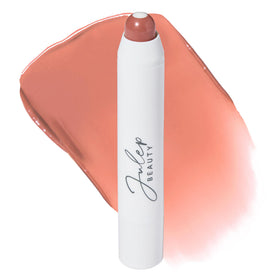 Julep It’s Balm Moisturizing Lip Color Velvet Nude front view