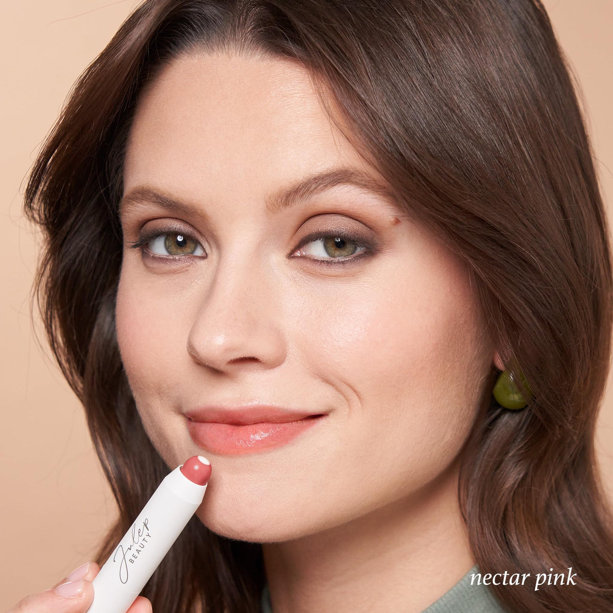 Julep It’s Balm Nectar Pink Creme packaging