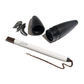 Julep Longwear Eyeliner in Rich Brown with sharpener