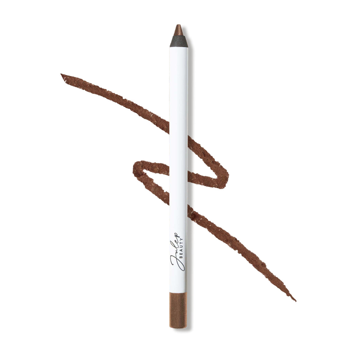 Julep When Pencil Met Gel All-Day Eyeliner Bronze Shimmer front view