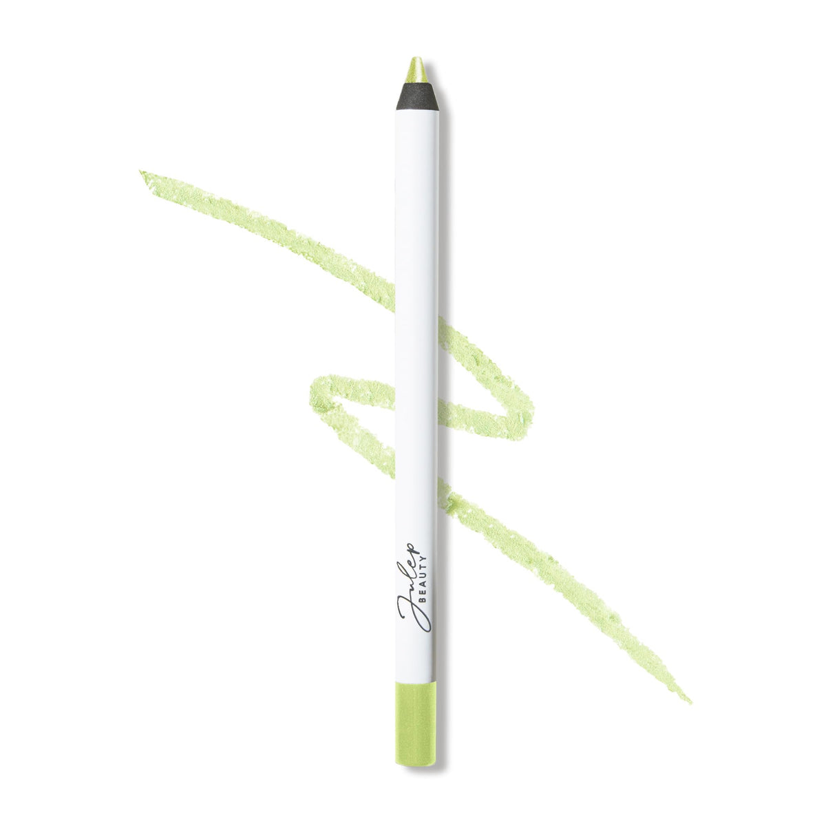Julep When Pencil Met Gel All-Day Eyeliner Green Tea Shimmer front view