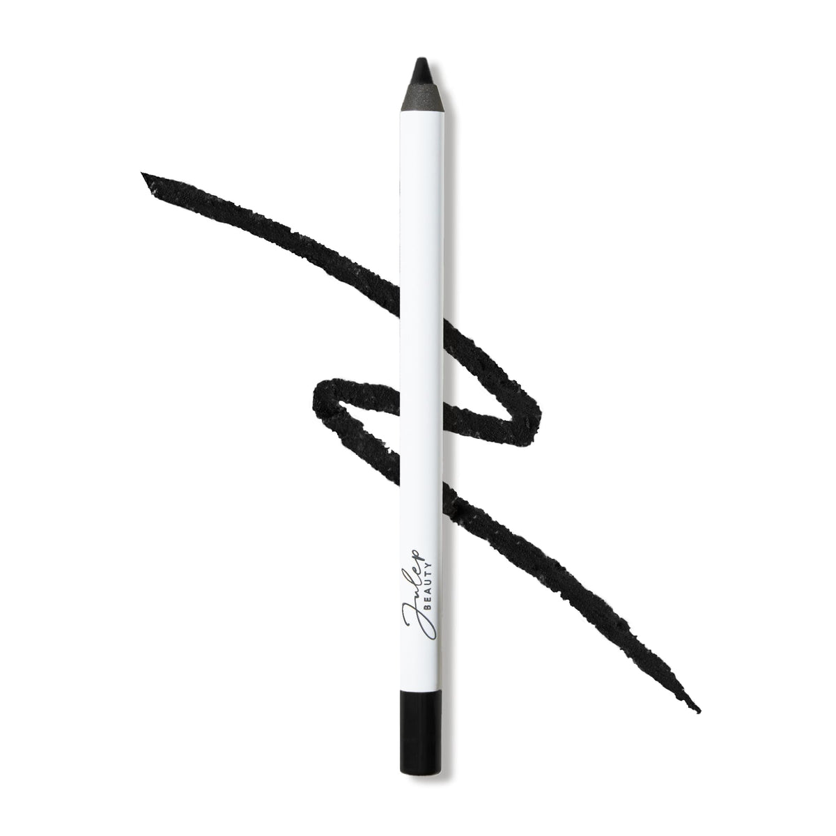 Julep When Pencil Met Gel All-Day Eyeliner in Blackest Black front view