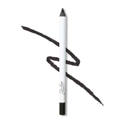 Julep When Pencil Met Gel All-Day Eyeliner in Soft Black Matte front view