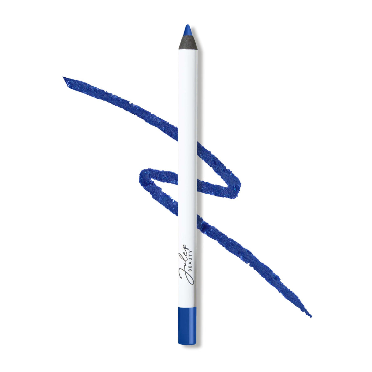 Julep When Pencil Met Gel All-Day Eyeliner Ocean Blue Matte front view
