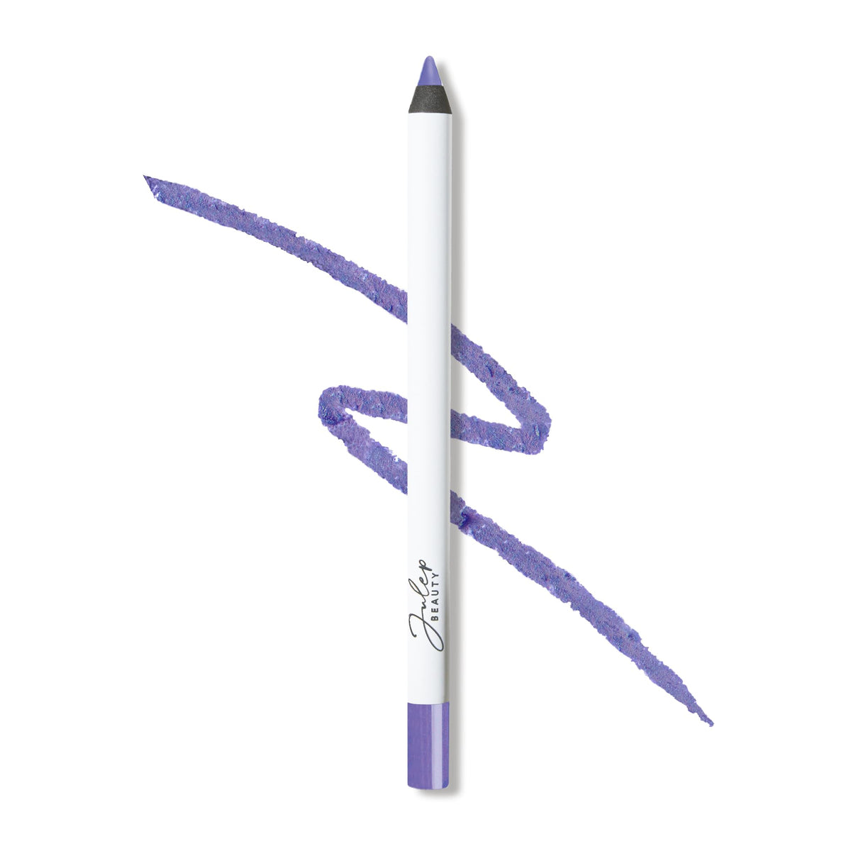 Julep When Pencil Met Gel All-Day Eyeliner Pastel Violet Shimmer front view