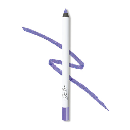 Julep When Pencil Met Gel All-Day Eyeliner Pastel Violet Shimmer front view