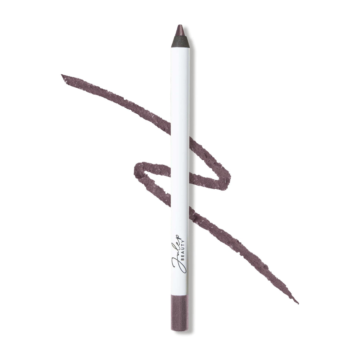 Julep When Pencil Met Gel All-Day Eyeliner Smoky Taupe Shimmer front view