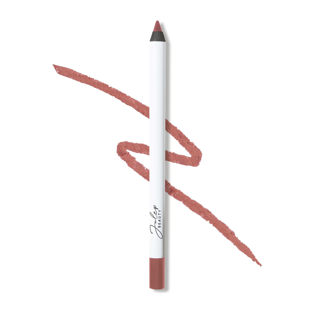 Julep When Pencil Met Gel All-Day Eyeliner Terracotta Matte front view