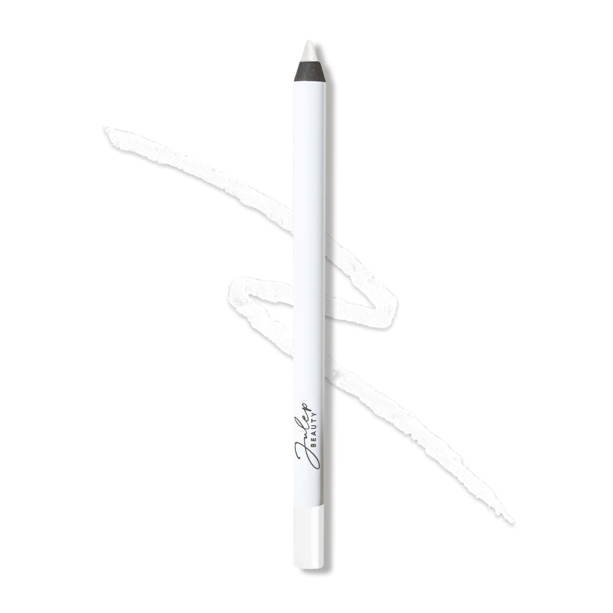 Julep When Pencil Met Gel All-Day Eyeliner white matte front view
