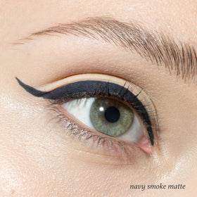 Julep When Pencil Met Gel Eyeliner application on model