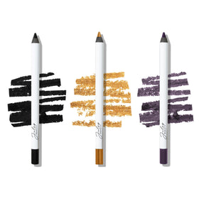 Julep When Pencil Met Gel Eyeliner in Blackest Black front view