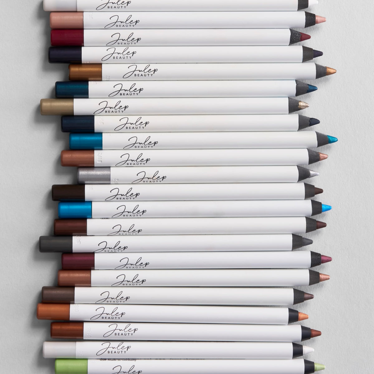Julep When Pencil Met Gel eyeliner in various shades