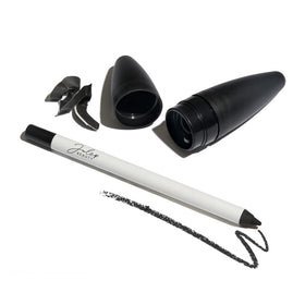 Julep When Pencil Met Gel Eyeliner Pencil Blackest Black front view