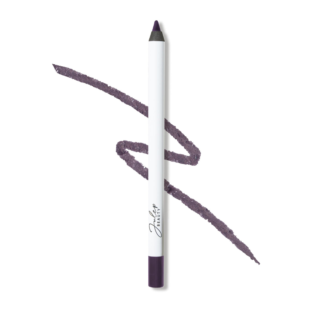 Julep When Pencil Met Gel Eyeliner Smoky Plum Matte front view