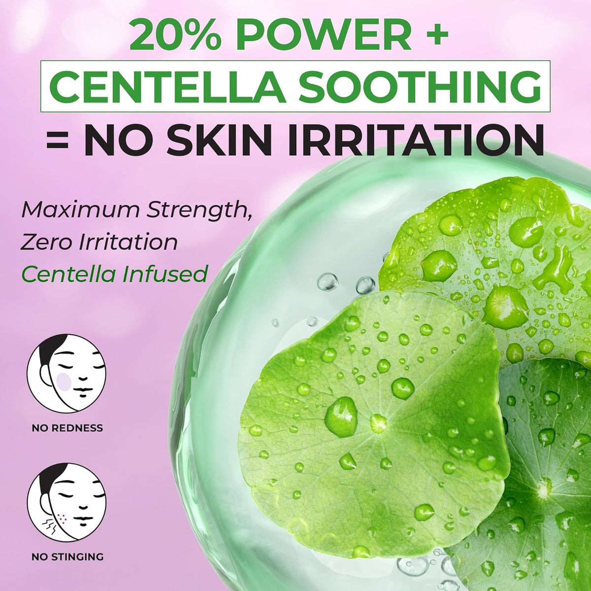 JUMISO serum in a skincare routine setting