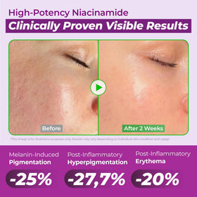 JUMISO serum texture on hand