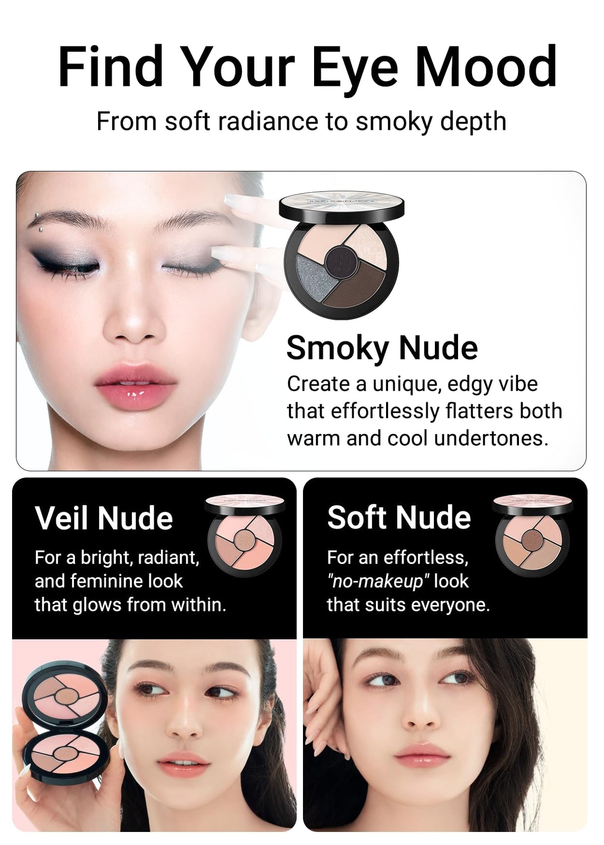 JUNG SAEM MOOL Artist Eye Palette Core packaging close-up