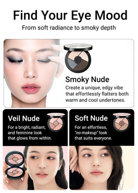 JUNG SAEM MOOL Artist Eye Palette Core packaging close-up