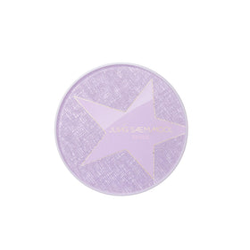 JUNG SAEM MOOL Essential Skin Nuder Cushion Case front view with holiday design