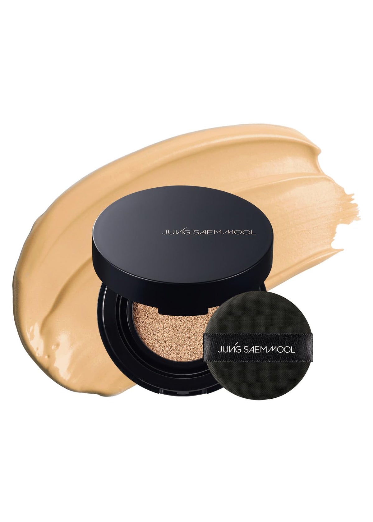 JUNG SAEM MOOL Essential Skin Nuder Cushion Mini front view