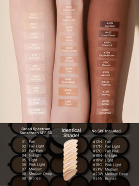 JUNG SAEM MOOL Essential Skin Nuder Cushion Mini lifestyle scene