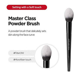 JUNG SAEM MOOL Powder Brush candle shape design
