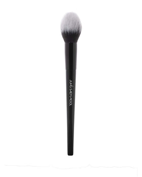 JUNG SAEM MOOL Powder Brush front view with angled bristles
