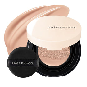 JUNG SAEM MOOL Skin Nuder Cushion 22C Petal Light front view