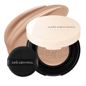 JUNG SAEM MOOL Skin Nuder Cushion 26N Taupe Beige front view