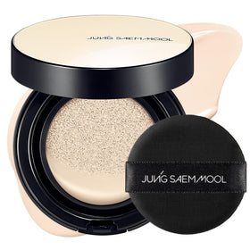 JUNG SAEM MOOL Skin Nuder Cushion Foundation 10N Shell Cream front view