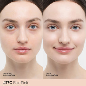 JUNG SAEM MOOL Skin Nuder Cushion Foundation 17C Fair Pink back view