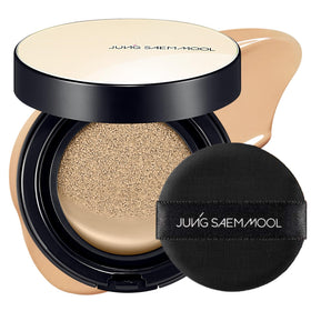 JUNG SAEM MOOL Skin Nuder Cushion Foundation 22W Sand front view